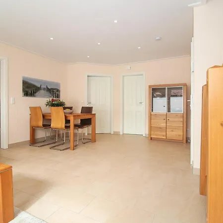 Kleekamp Norddeich Lejlighed *