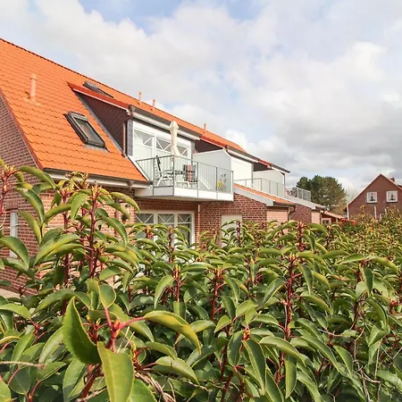 Kleekamp Norddeich Apartment *