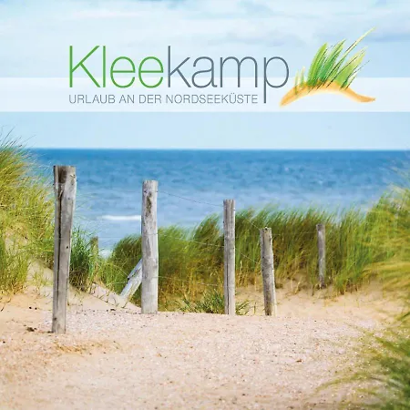 Daire Kleekamp Norddeich *