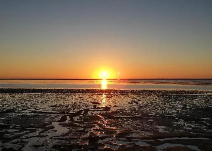 Kleekamp Norddeich 아파트 *