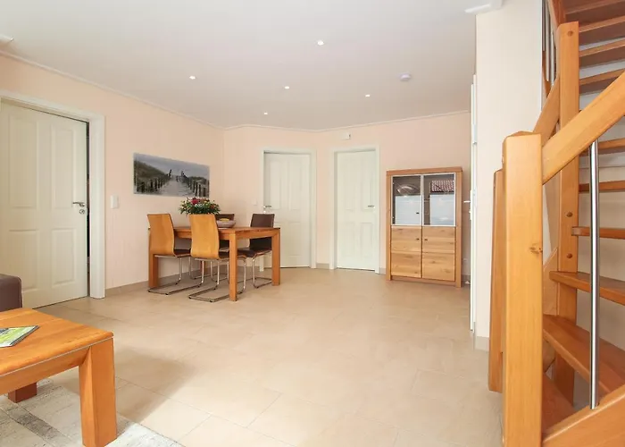 Kleekamp Norddeich 아파트 *