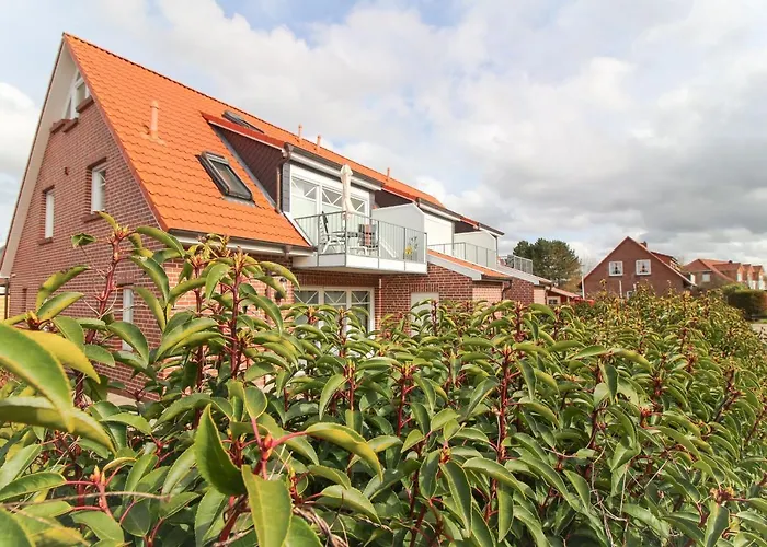 Kleekamp Norddeich 아파트 *