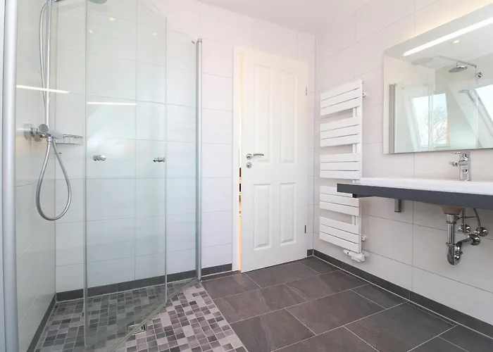 Kleekamp Norddeich 아파트 노르덴