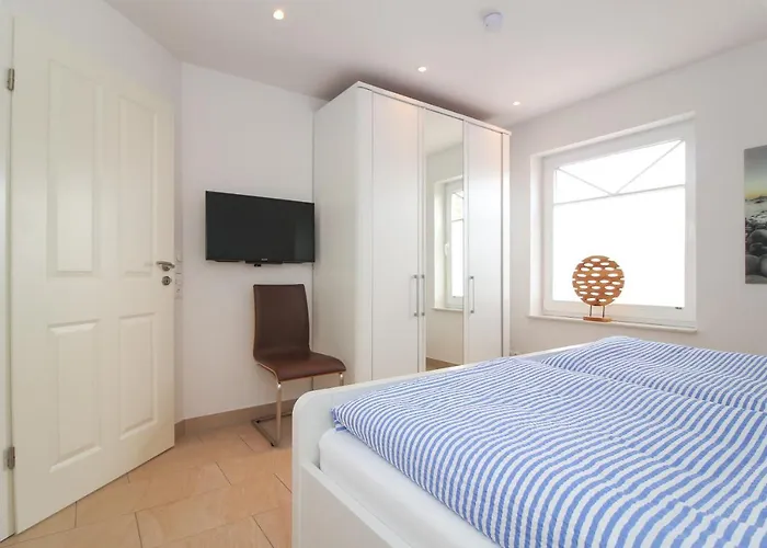 Kleekamp Norddeich 아파트